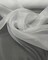 White Crystal Organza Fabric by the Yard, 60" Wide Sheer Lightweight Organza for Wedding Dresses, Event Decor, Curtains & Sewing
